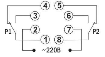 Arcom d37 схема