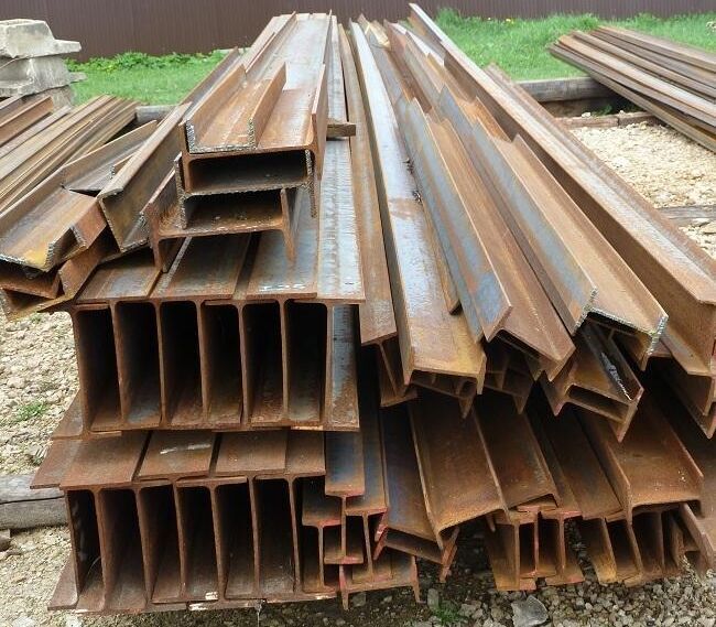 Балка 16 сталь 09Г2С 345 ГОСТ 8239-89 цены в Санкт-Петербурге ...