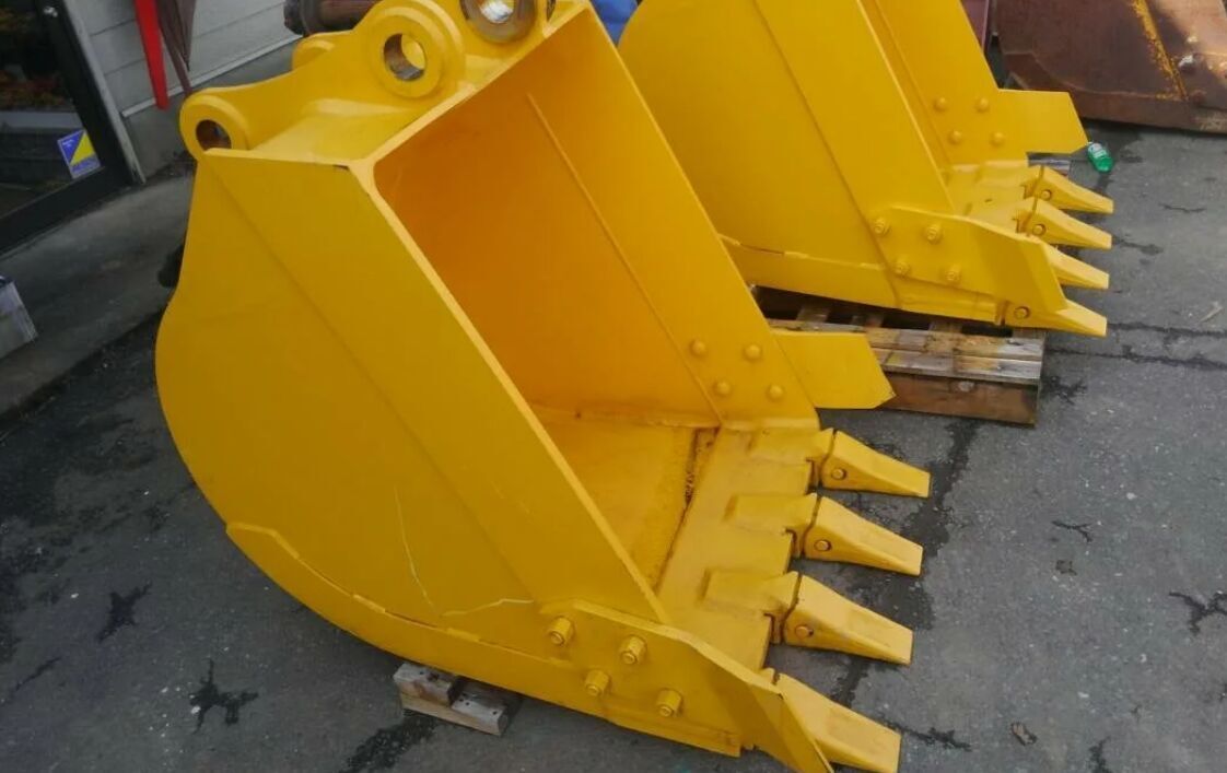 Ковш Komatsu 120 обычный цены в Нижнем Новгороде - доставка от МеталлСнаб  Нижний Новгород