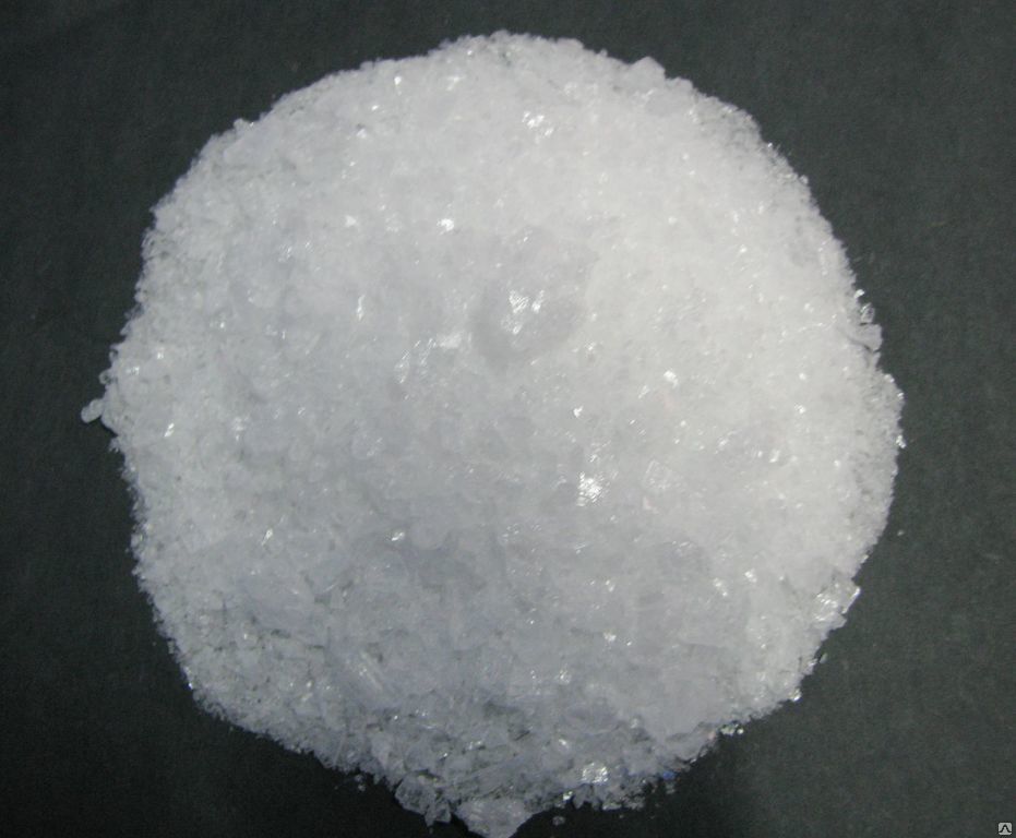 Натрий пиросульфат Ч кристаллический