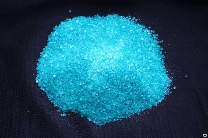 Никель сульфит 7-водный Ч 25 кг