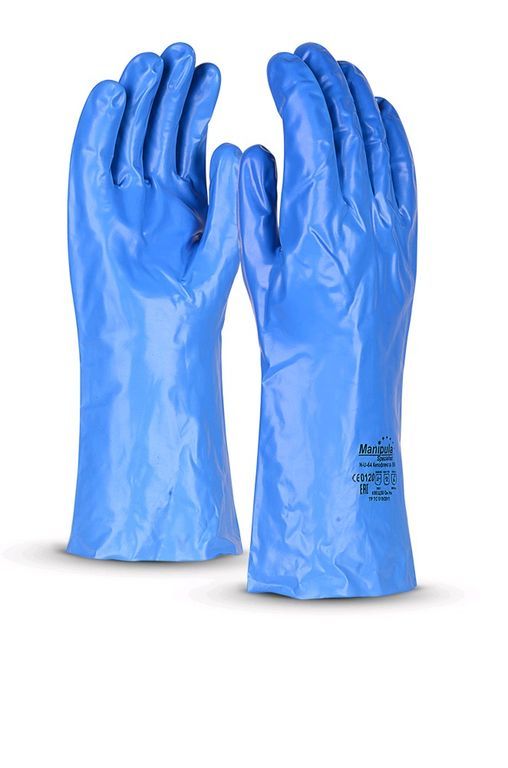Перчатки химически стойкие Кетофлекс N-U-64/Химически стойкие перчатки