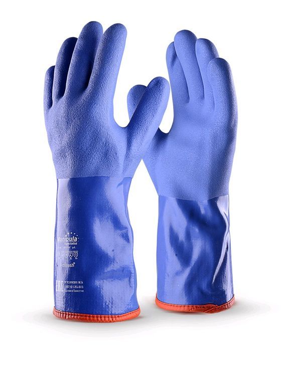 Перчатки защита от пониженных температур Айсберг TPB-19