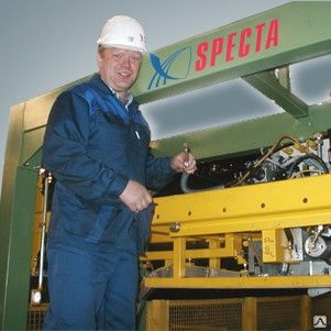 СПЕКТА Сервис / SPECTA Service 