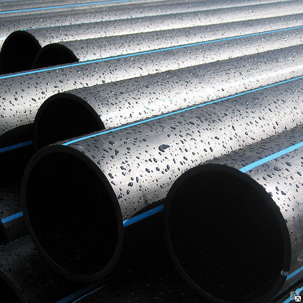 Труба ПЭ-100 SDR 17 - 200x11,9 питьевая ГОСТ 18599-2001, цена в Ростове ...