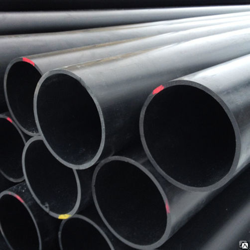 Труба ПНД техническая SDR 9 - 125x14, цена в Ростове-на-Дону от ...