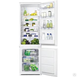Встраиваемый холодильник Zanussi ZBB 928441 S 