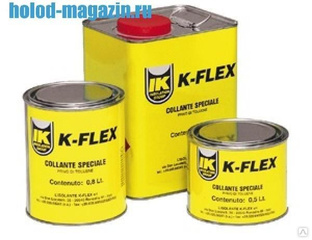 Клей K-FLEX K414 (банка 0,5 л)