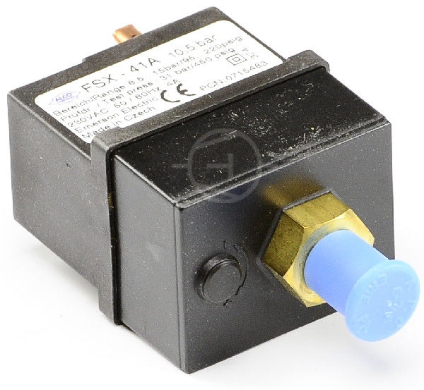 Регулятор скорости вращения вентилятора FSX-41A, Alco Controls