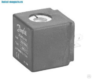 Катушка электромагнитная AM024C, напряжение питания 24 В, 50/60 Гц, мощност 