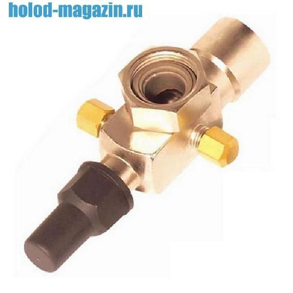Вентиль Rotalock 2-1/4" ~ 2-1/8" (54 mm) Frigomec