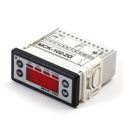 Контроллер МСК-102-20 в комплекте с 2 датчиками NTC Новатек-Электро