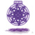 POWER-SCREEN, цвет пурпурный, аромат - "Ягода", комплект - 2шт, срок действия - 30 дней, арт. 604662 #6