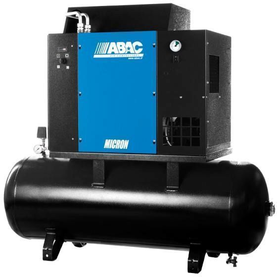 Винтовой компрессор ABAC MICRON 1510-270