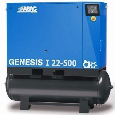 Винтовой компрессор ABAC GENESIS.I 22-500