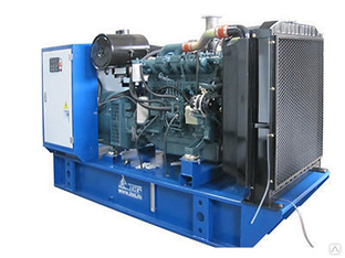 Дизельный генератор ТСС АД-500С-Т400-1РМ17 (DP180LB) #1