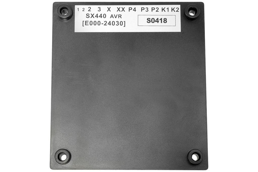 Регулятор напряжения AVR SX440 ( EA440, ZL440D) #3