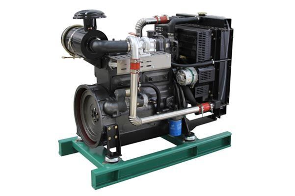 Двигатель для дизельного генератора TSS Diesel TDK-N 38 4L