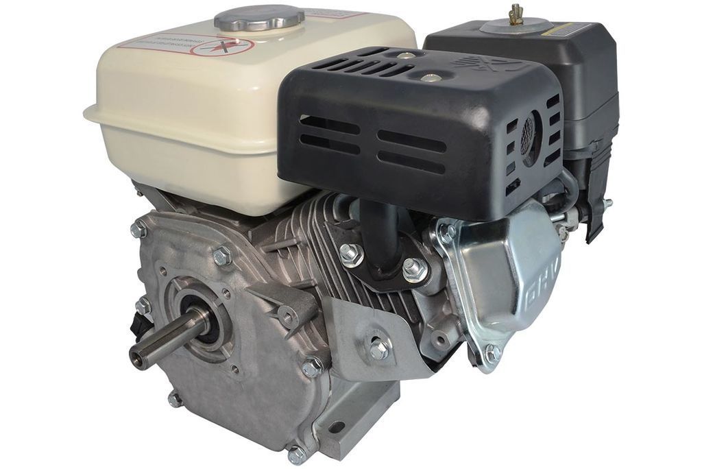 Двигатель GX 160 аналог Honda GX 160 (Хонда GX 160)Тип Q (D=19.05 mm) #3