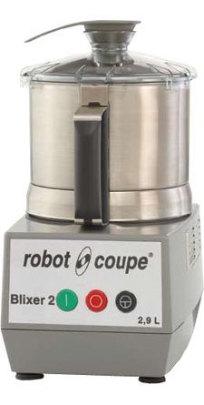 Бликсер объемом 2.9 л, одна скорость 3000 об/мин Robot Coupe Blixer2