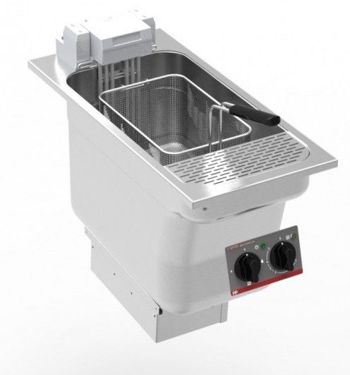 Макароноварка электрическая встраиваемая, 1 ванна 30 л Fri Fri Super Easy Built-In(690132)