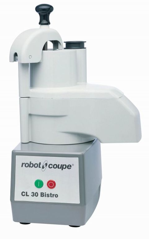 Овощерезка электрическая 50 кг/ч, 1 скорость 500 об/мин Robot Coupe CL 30 Bistro (24432)
