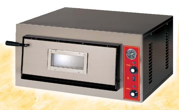 Печь для пиццы электрическая 1-камерная с подом 108*108 см XTS F1/99 XA