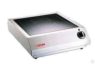 Плита индукционная настольная с 1 зоной нагрева 3,5 кВт Scholl SH/BA/3500 #1