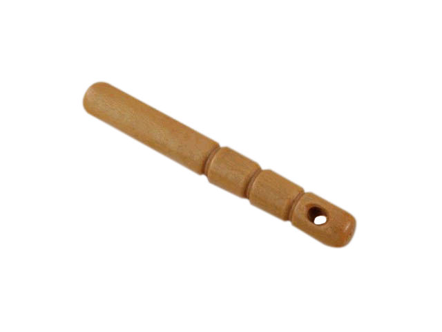 Сменная рукоятка для основного пиццерийного инвентаря (лопата, крючок, щетка и тп) в форме трубки
