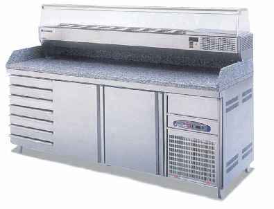 Стол холодильный пиццерийный Coreco MFP80-200