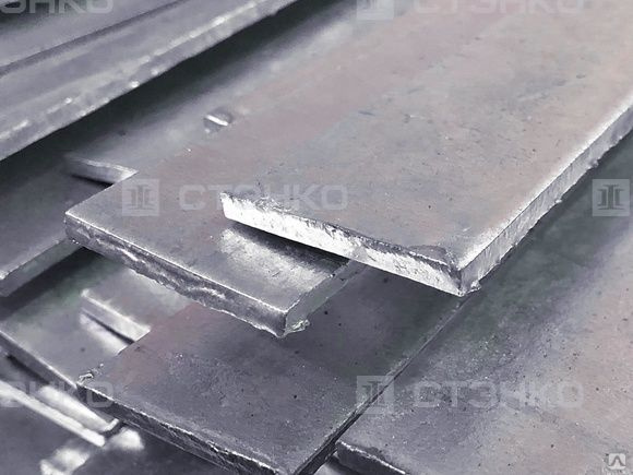 Полоса оцинкованная 5х50 ГОСТ 9.307-89, цена в Ростове-на-Дону от ...