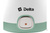 Электрическая йогуртница Delta DL-8400 объем контейнера 1 л, белый с серо-зеленым Р1-00004492 #6
