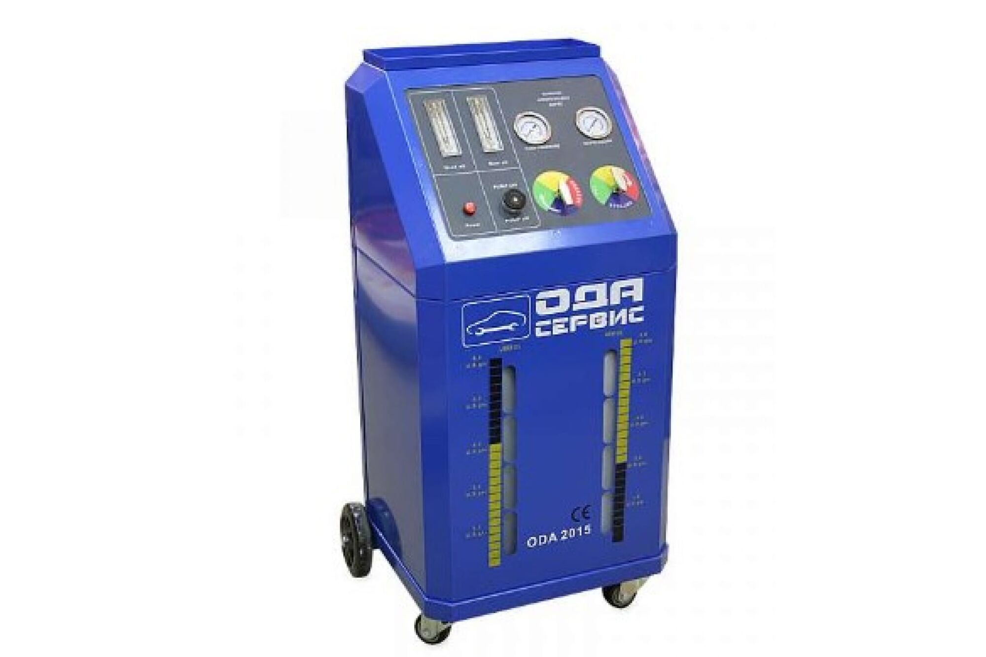 Электрическая установка для замены масла в АКПП ОДА Сервис ODA-2015 1