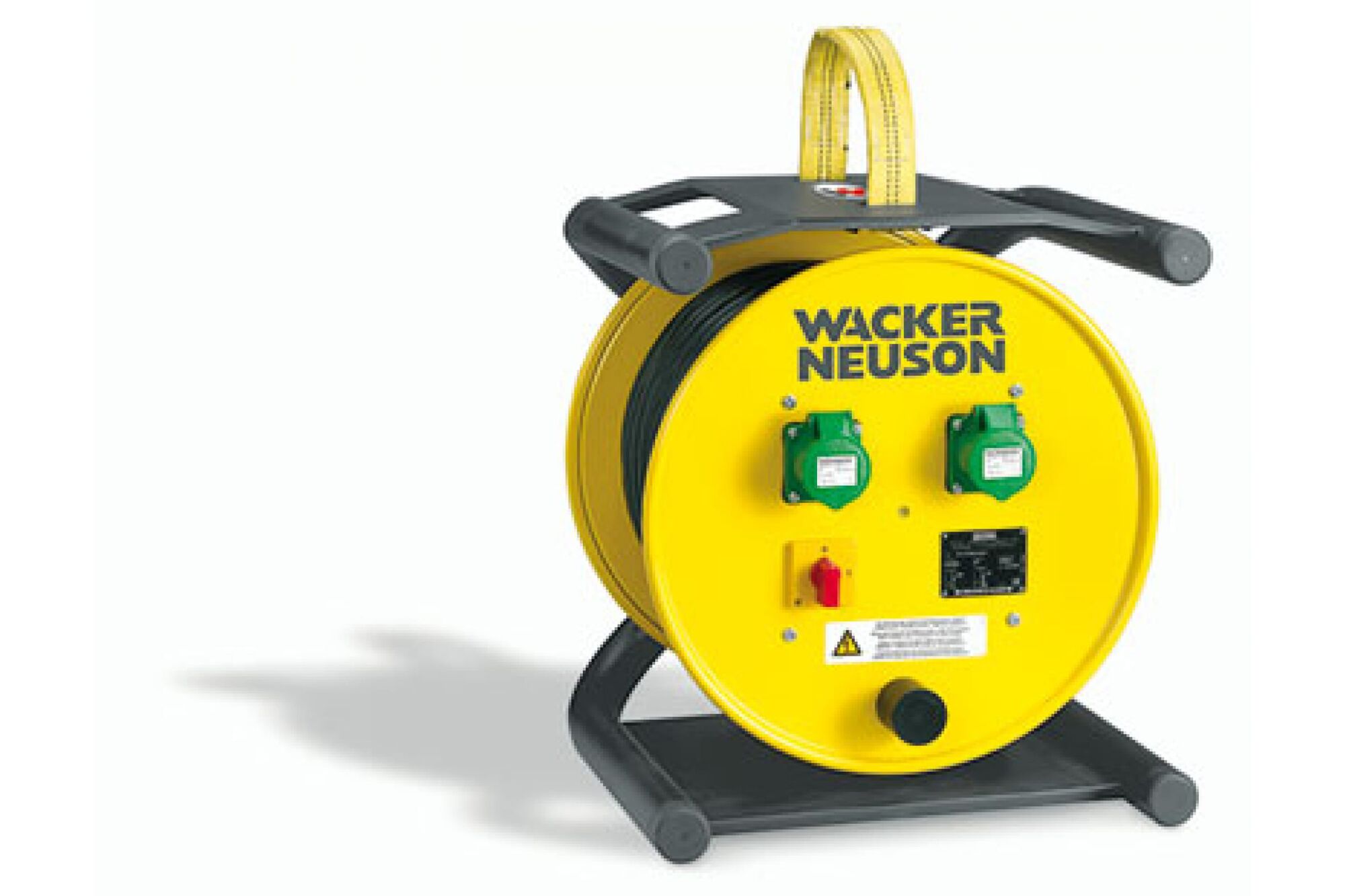 Электронный преобразователь частоты и напряжения Wacker Neuson KTU 2/042/200W 5000008884