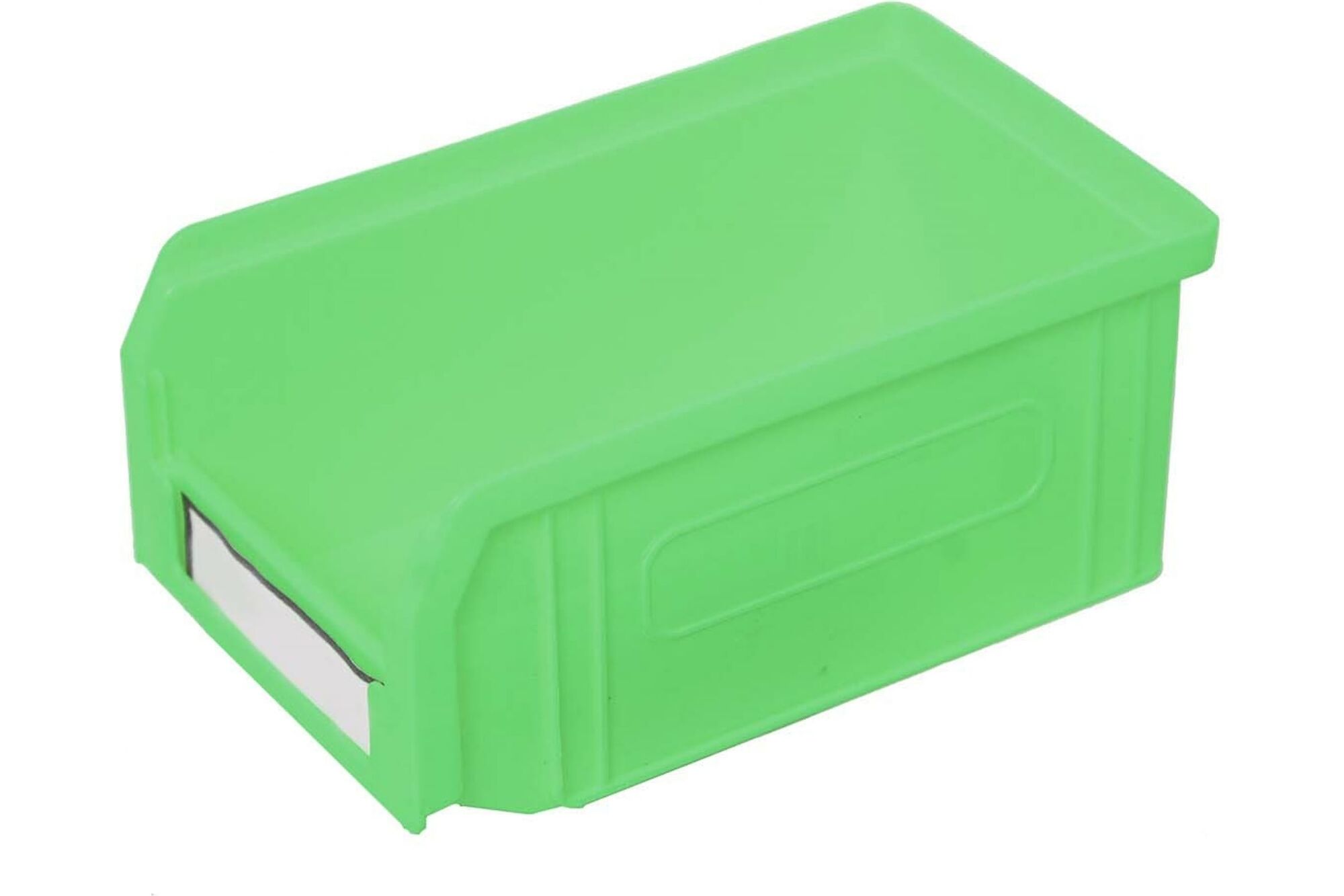 Ящик СТАРКИТ пластиковый, 3,8 л, зеленый C2-G-2