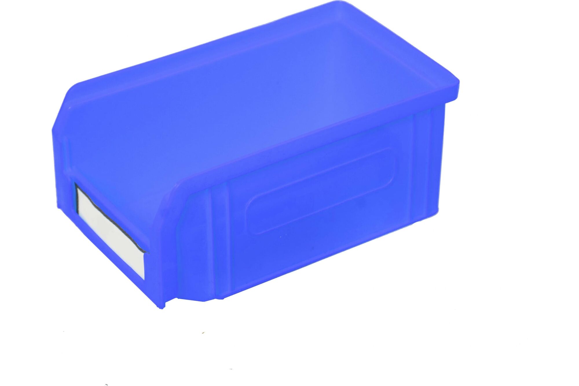 Ящик СТАРКИТ пластиковый, 3,8 л, синий C2-B-2