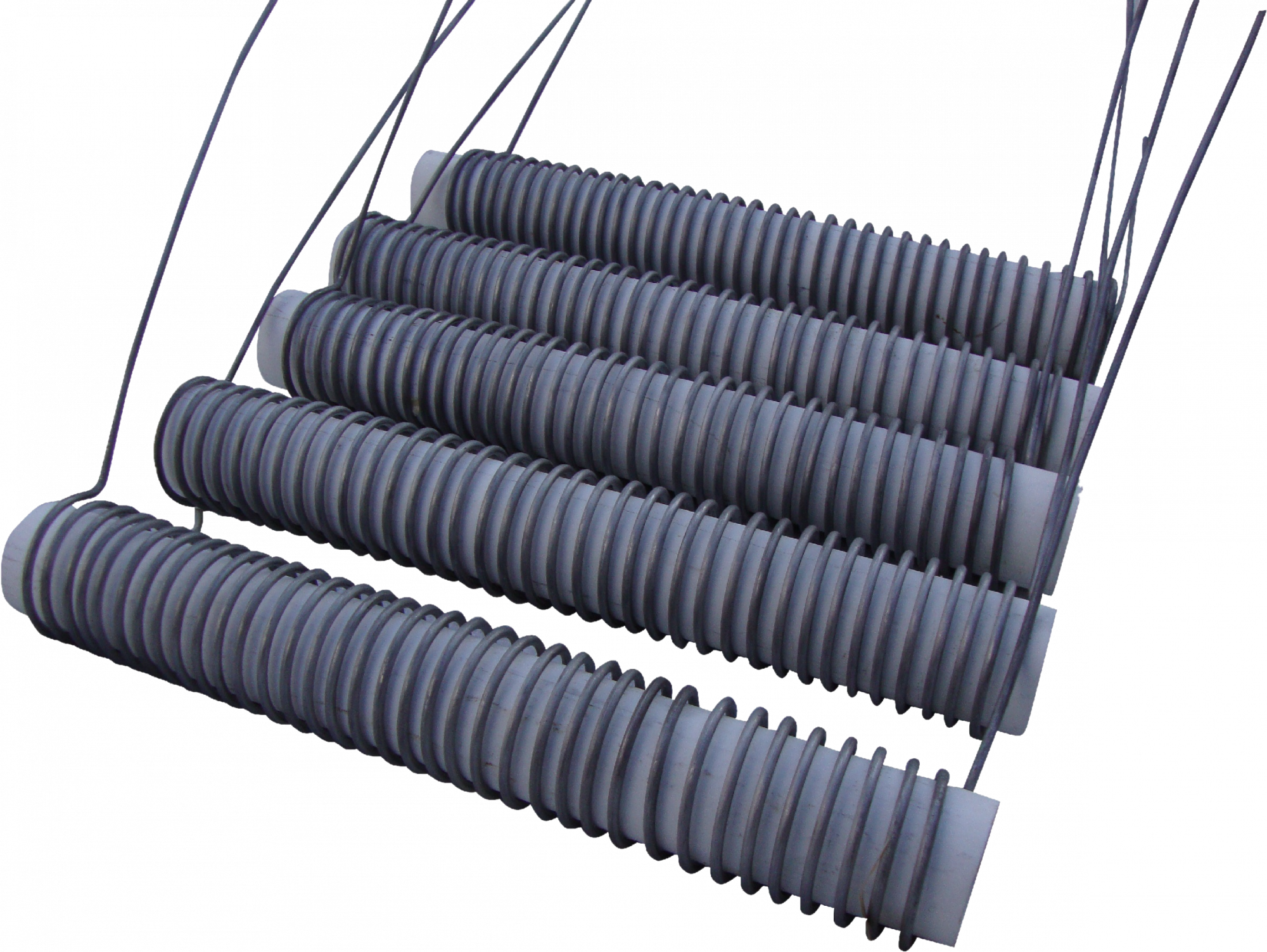 Комплект нагревателей (спиралей) для муфельной печи ЭКПС-10 до 1300°C