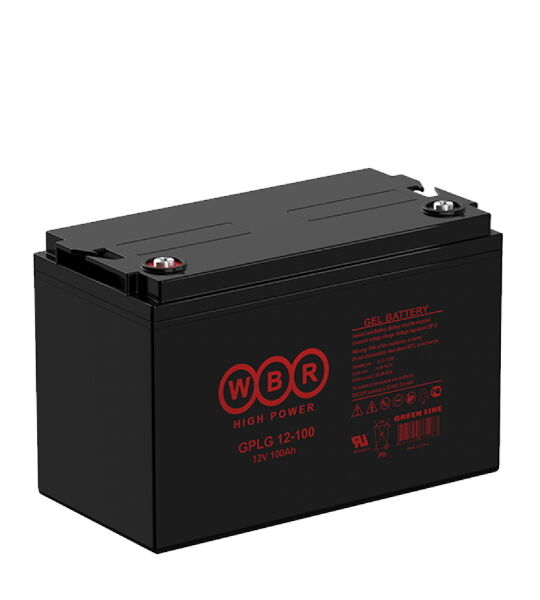 Аккумуляторная батарея WBR GPLG 12-100