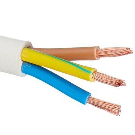ДОРИ кабель силовой ПВС 3х1,5мм (100м) ГОСТ / DORI провод силовой ПВС 3х1,5