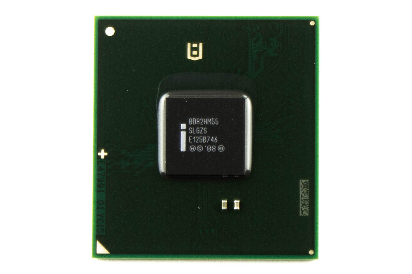 Микросхема BD82HM55 SLGZS Intel