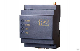 Модем GPS Smart ATM21.A 2G, 2xSIM, RS232+RS485, 1xGPO, 3xGPIO, iRZ Collector 