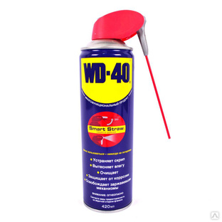 Смазка WD-40 420 мл 