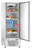 Шкаф холодильный низкотемпературный ШХн-0,5-02 краш. от завода-изготовителя. #8