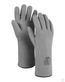 Перчатки Термофлекс нитриловый сплошной манжет, дл.350 мм, р.9,10,11 