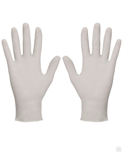 Перчатки хирургические нестерильные (АЗРИ) (отгрузка кратно 25 пар) 