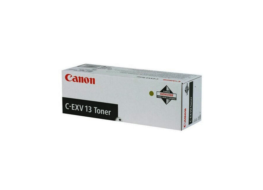 Canon Тонер C-EXV 13 Black (0279B002)