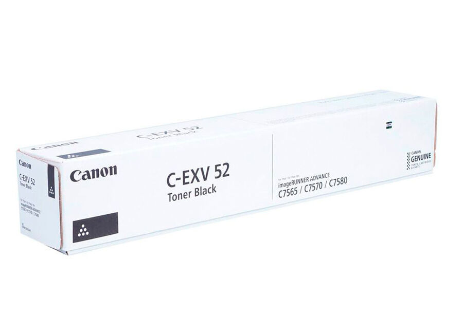 Canon Тонер C-EXV 52 (black) (0998C002)
