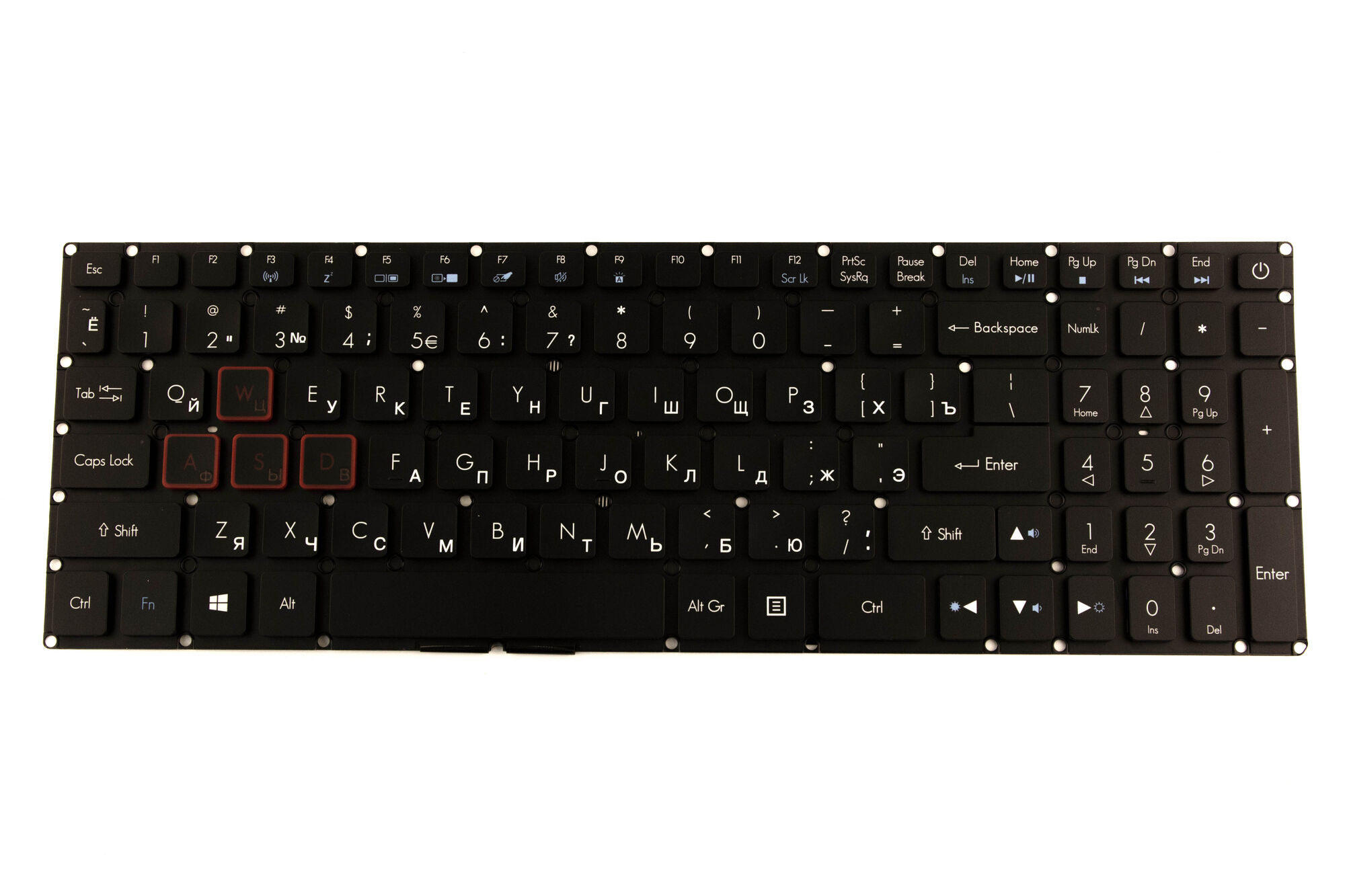 Клавиатура для Acer VN7-593 VN7-793 VX5-591 p/n: NKI1513053, 8270566BK201, ACM16B63U4