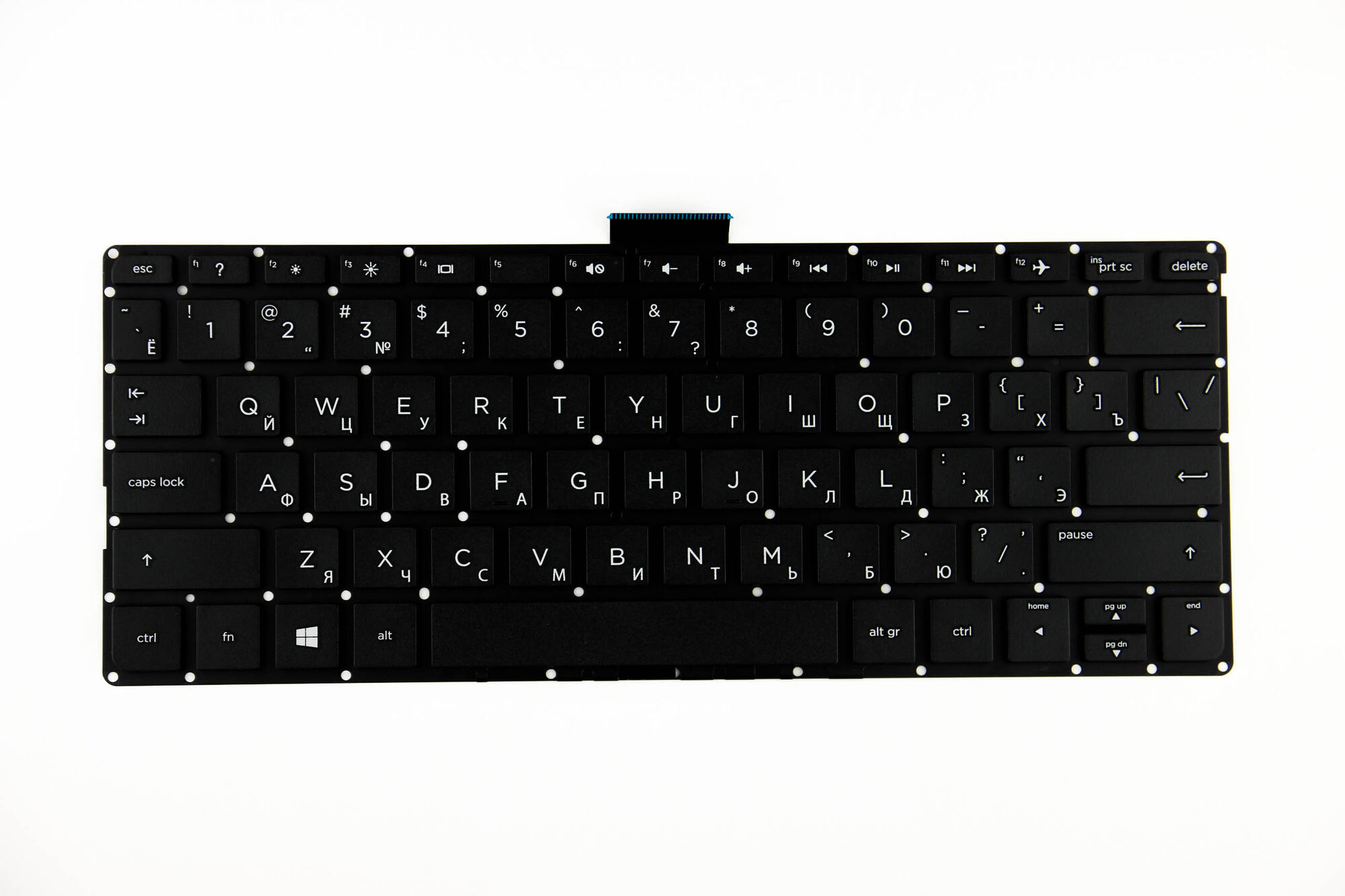 Клавиатура для HP 11-ab p/n: HPM14K33SU-698, PK131U41A05
