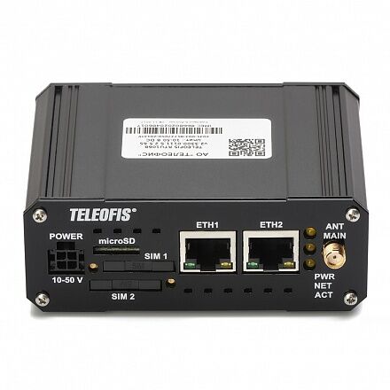 3G/4G Роутер Teleofis RTU1068 V2
